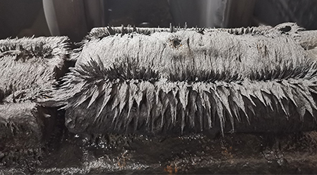 本溪鐵精礦優化原料結構