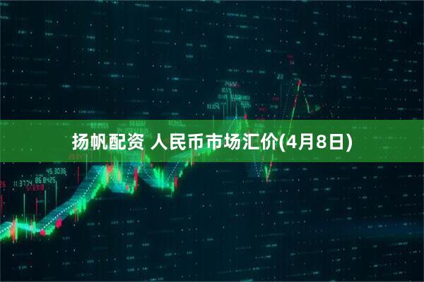 扬帆配资 人民币市场汇价(4月8日)
