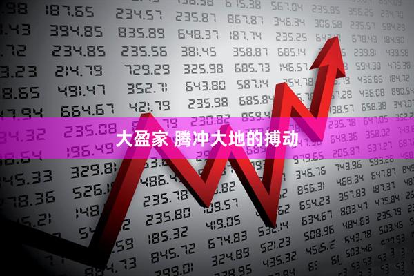 大盈家 腾冲大地的搏动