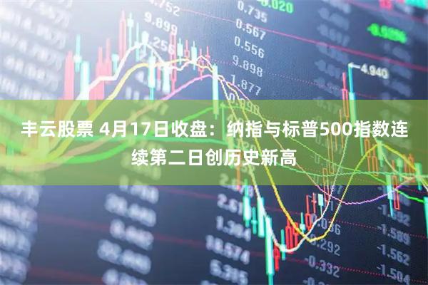 丰云股票 4月17日收盘：纳指与标普500指数连续第二日创历史新高