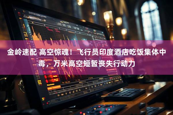 金岭速配 高空惊魂！飞行员印度酒店吃饭集体中毒，万米高空短暂丧失行动力